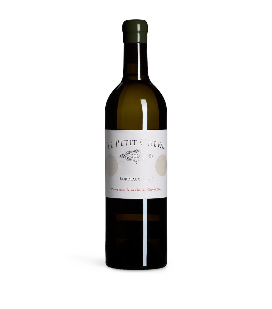 Chateau Cheval Blanc Le Petit Cheval Blanc 2020 (75cl) - Bordeaux, France