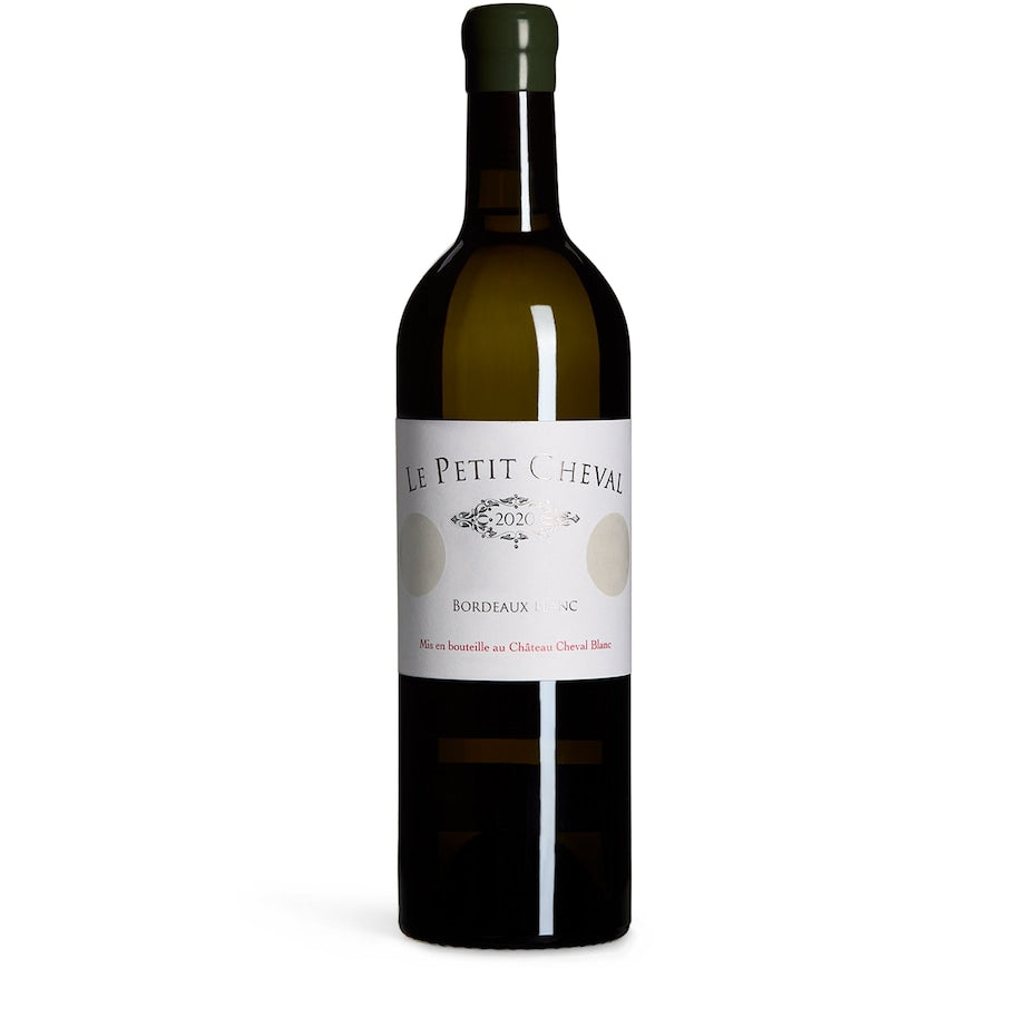 Chateau Cheval Blanc Le Petit Cheval Blanc 2020 (75cl) - Bordeaux, France