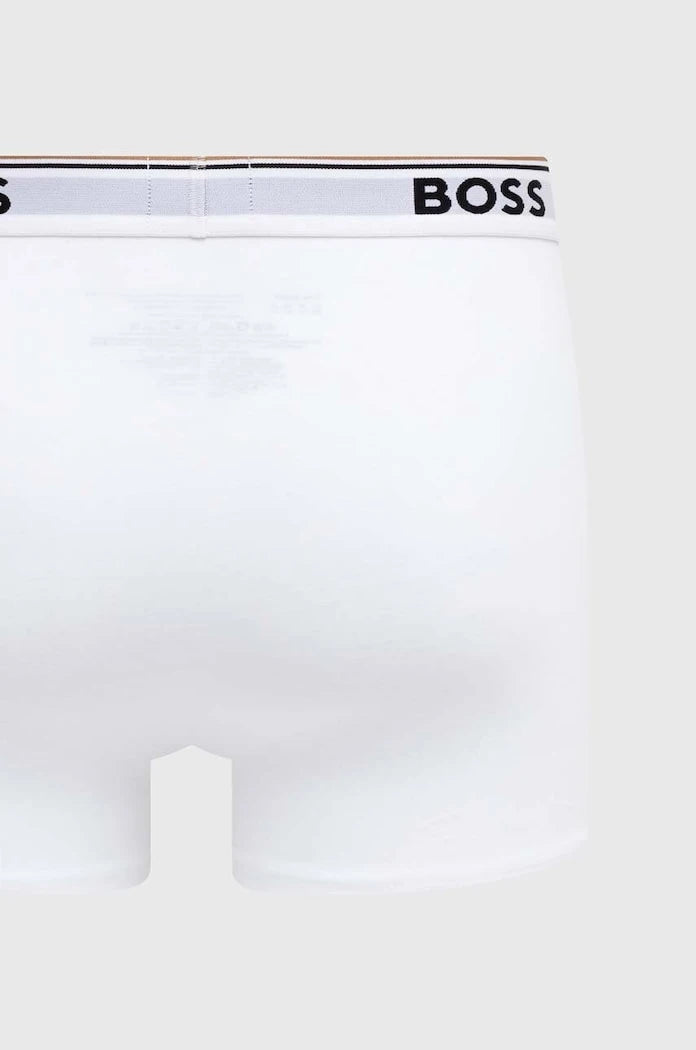 BOSS Boxer Şort (3 Çift) Trunk 3P Power