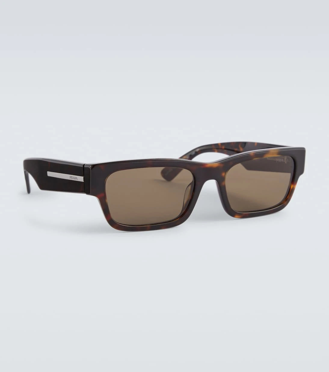 Prada - Rectangular sunglasses