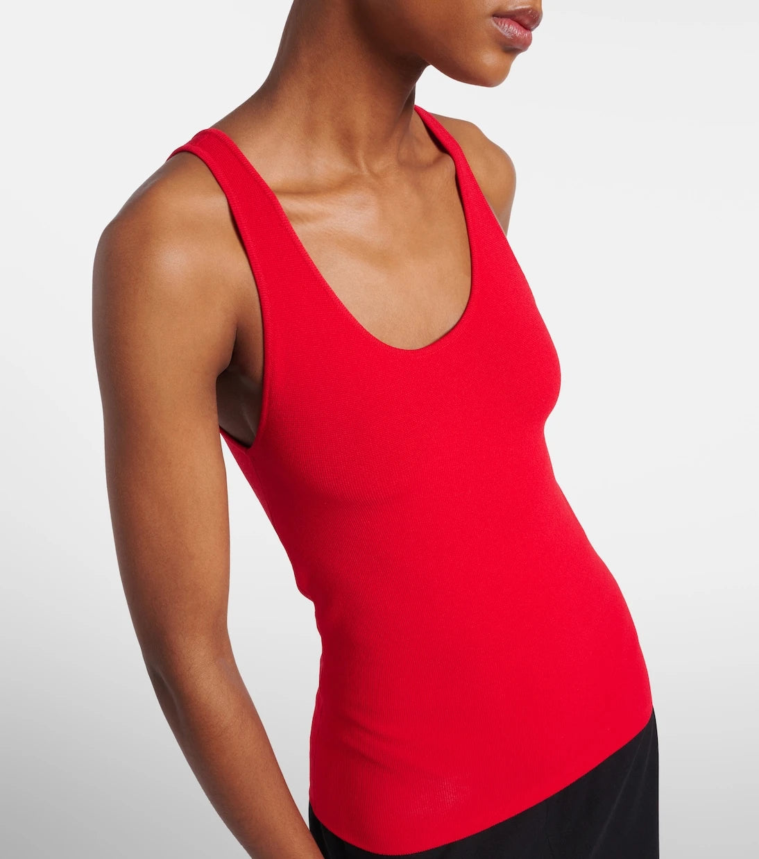 Róhe - Knitted tank top