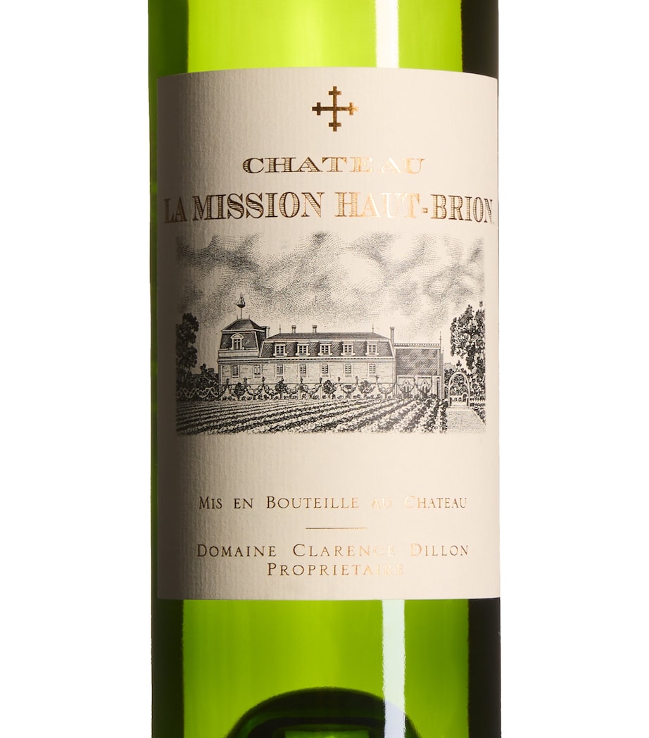 Château La Mission HautBrion Chateau La Mission Haut-Brion Blanc 2015 (75cl) – Bordeaux, France
