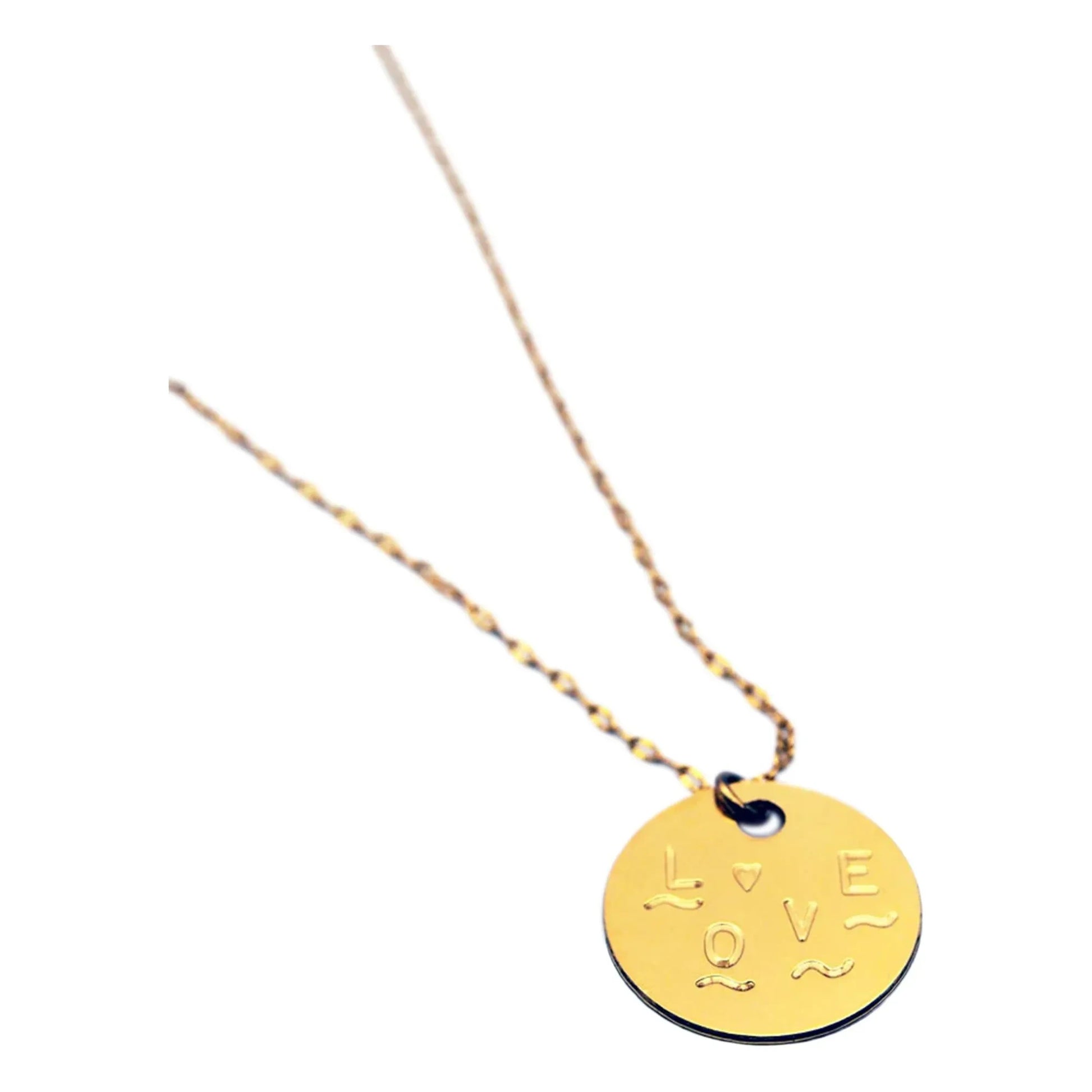 Adorabili - Big Love medal | Gold