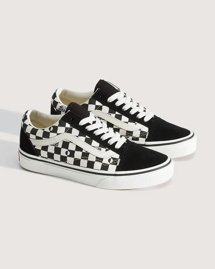 Çocuklar için Vans OLD SKOOL alçak sneaker