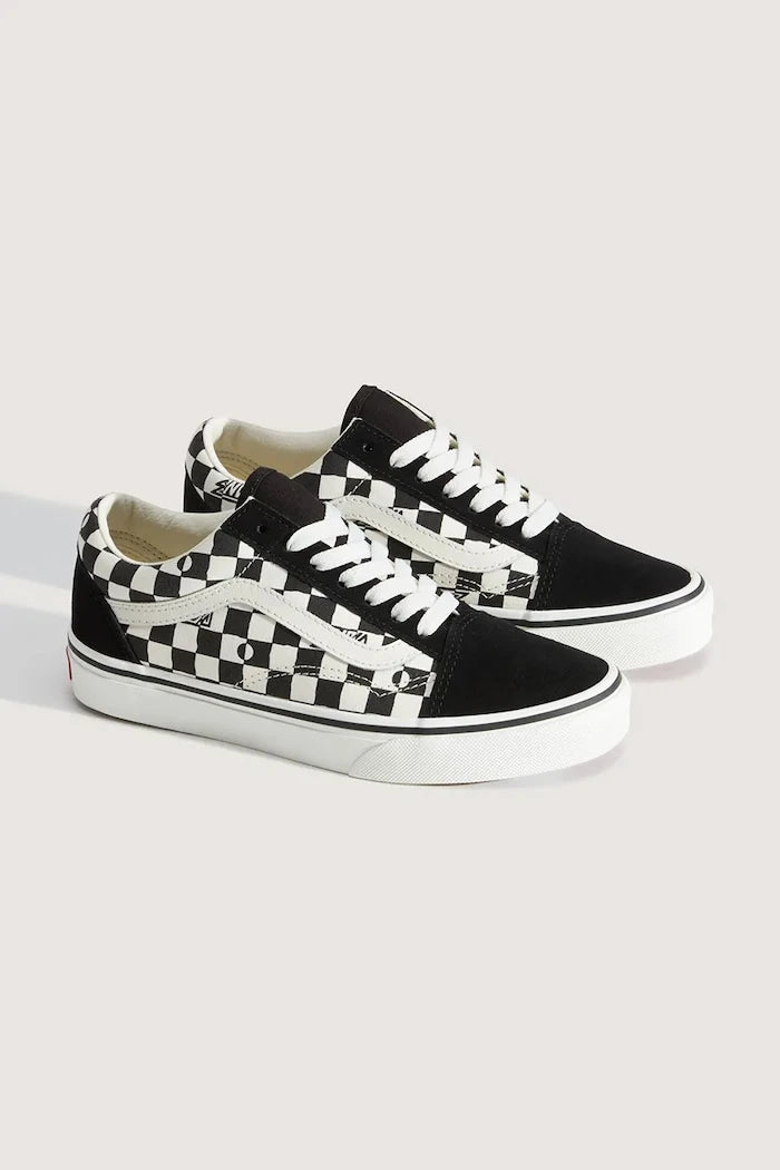 Vans OLD SKOOL ниски кецове за деца