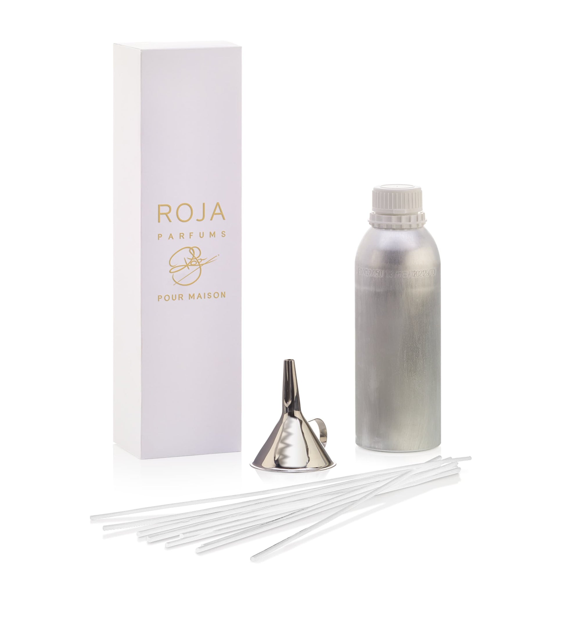 New York Diffuser (750ml) - Refill