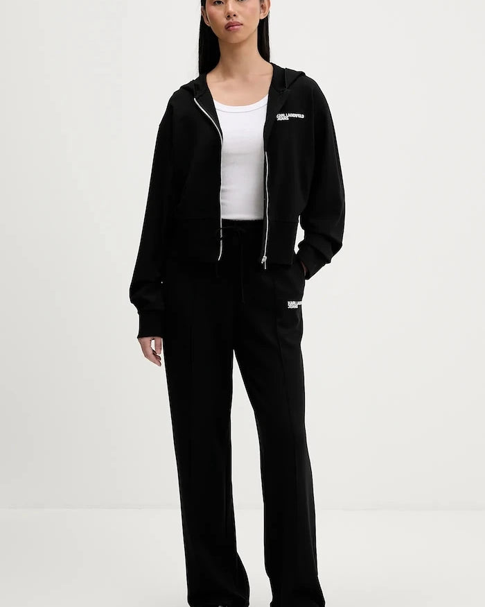 Karl Lagerfeld Jeans Kapüşonlu Sweatshirt