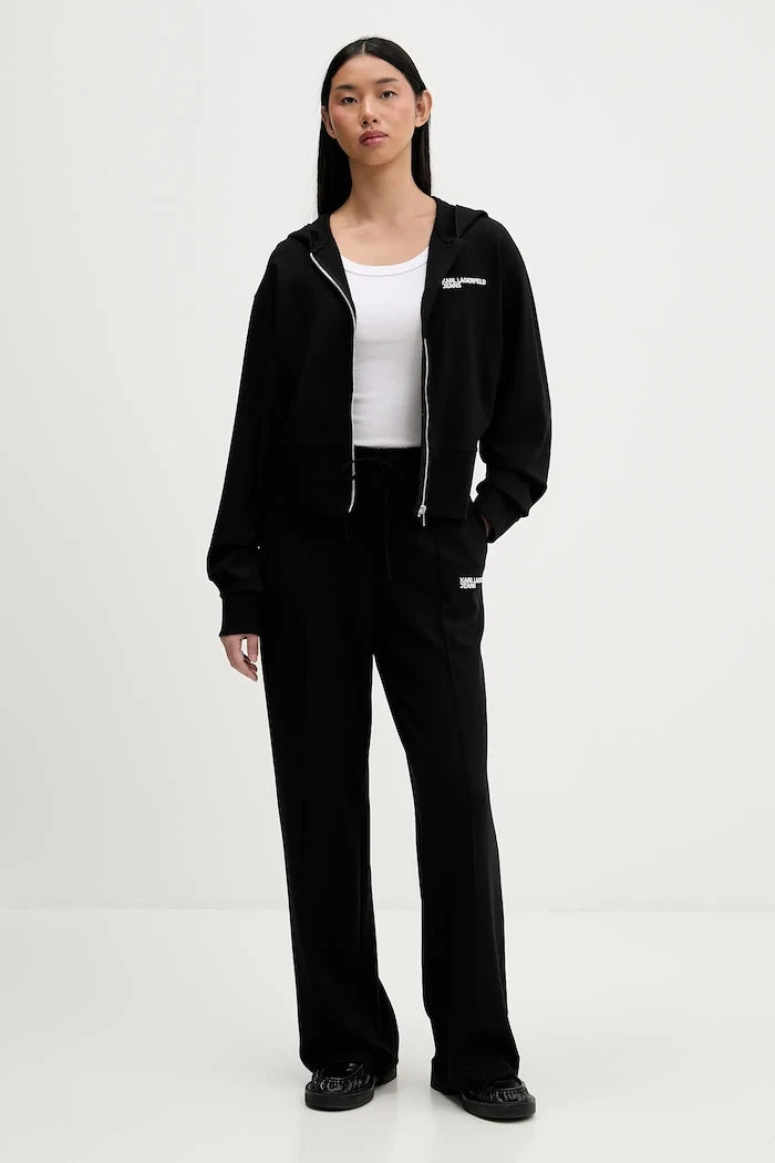 Karl Lagerfeld Jeans Kapüşonlu Sweatshirt