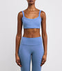 Adanola Blue Ultimate Wide Binding Sports Bra