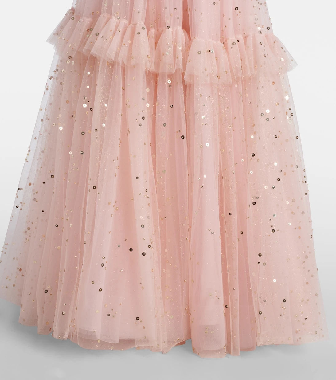 Jenny Packham - Sequined gown
