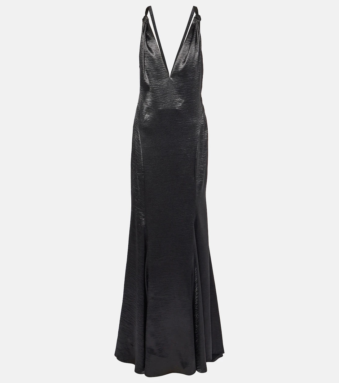 Safiyaa - Asli satin gown