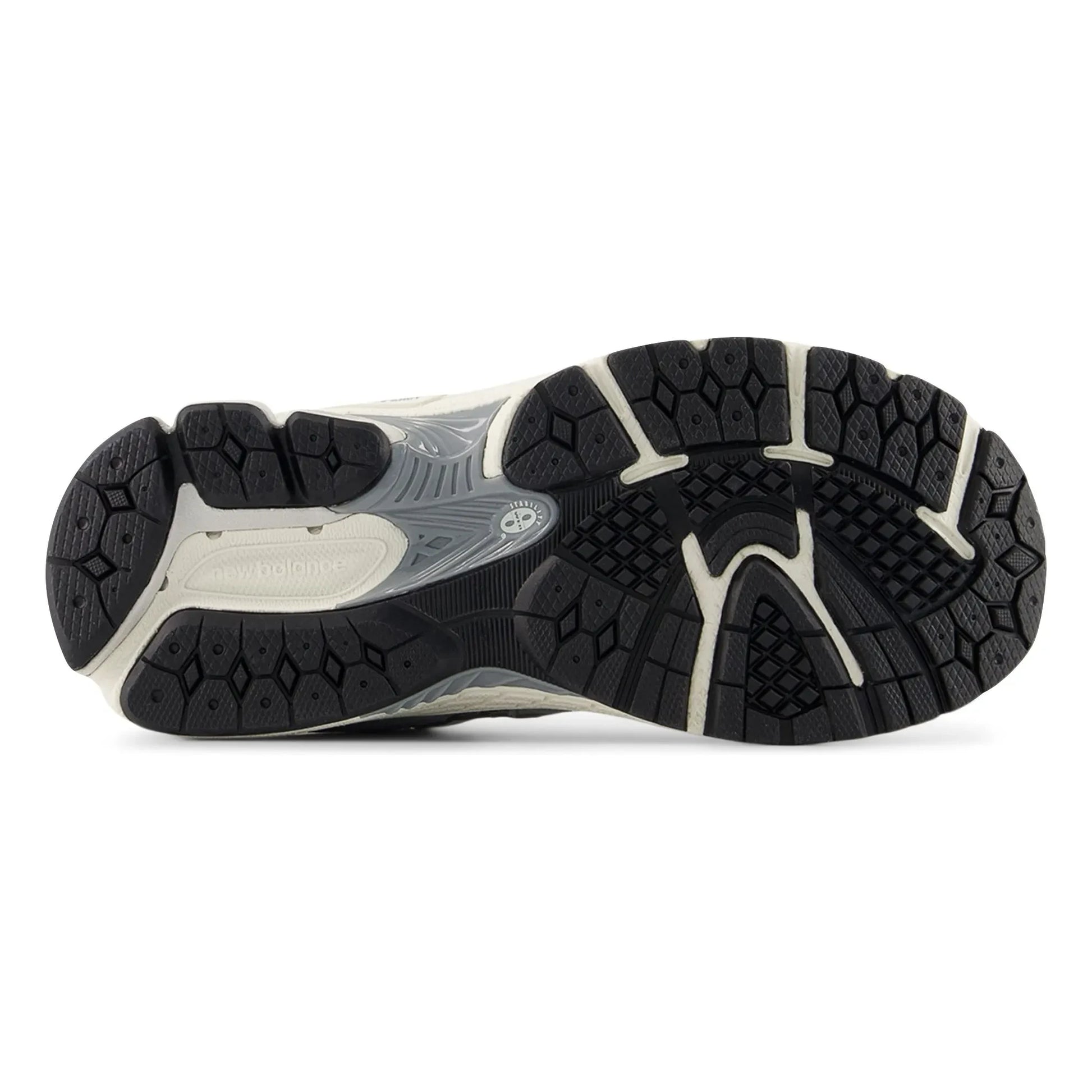 New Balance - Elasticated Lace Sneakers 2002 | Mid grey