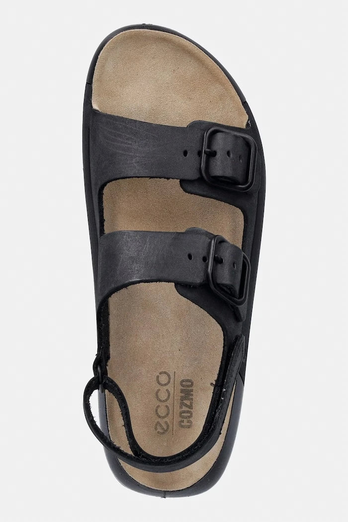 Кожени сандали Ecco Cozmo W