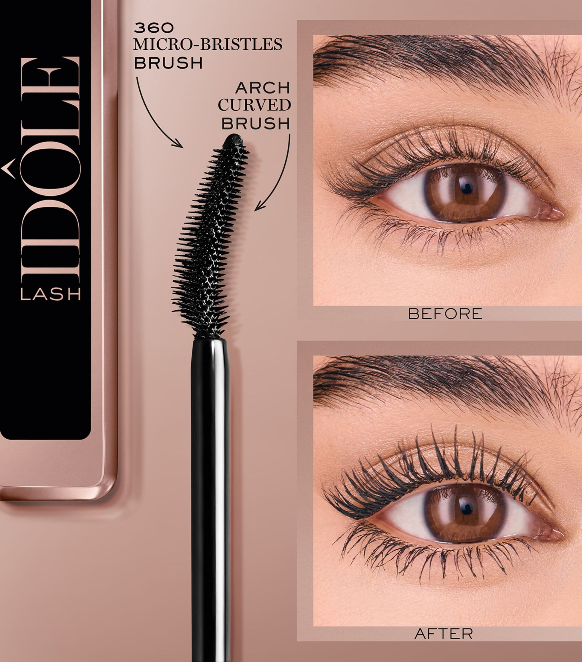 Lancôme Lash Idôle Mascara