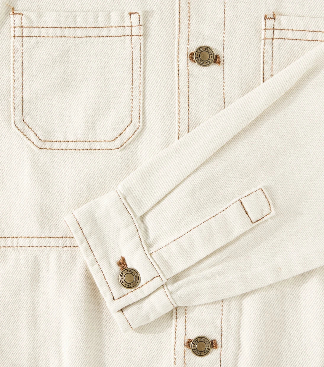 Rylee + Cru - Chore denim jacket