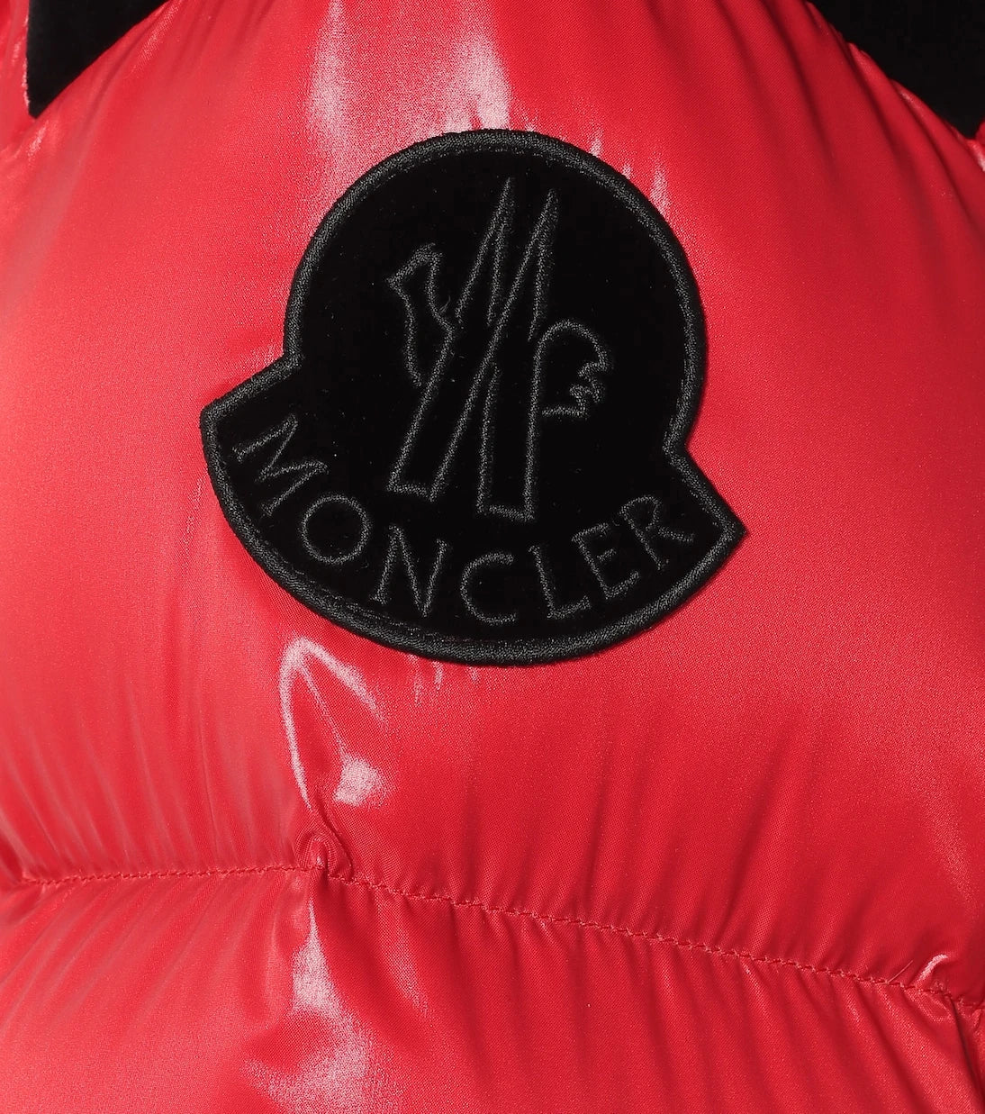 Moncler - Chouelle quilted down coat