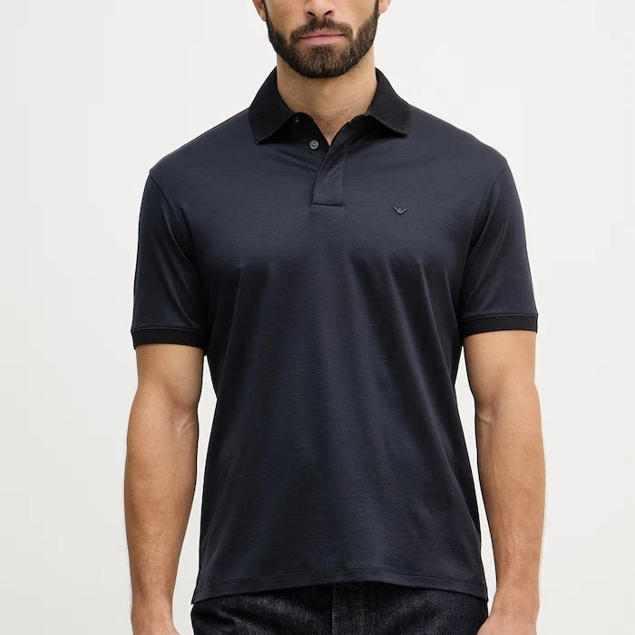 Emporio Armani Yakalı Tişört