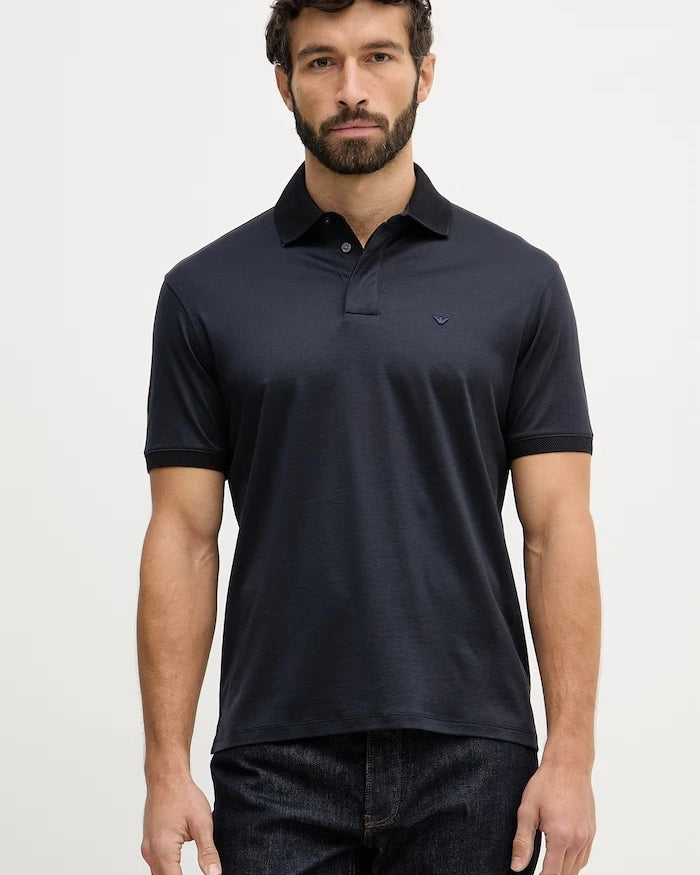 Emporio Armani Yakalı Tişört