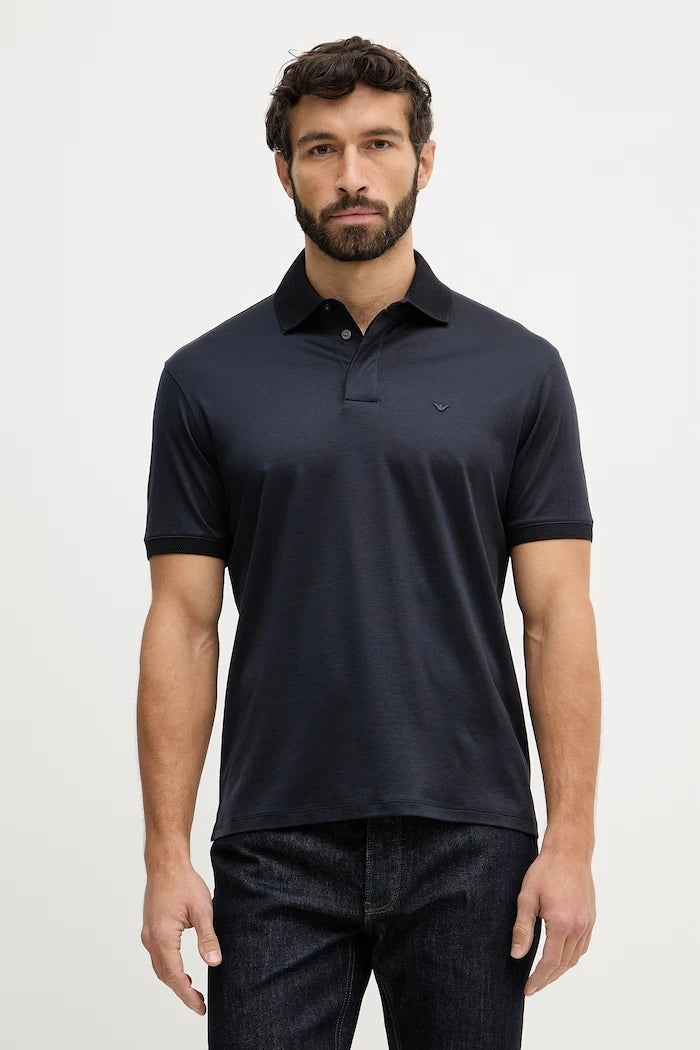 Emporio Armani Yakalı Tişört