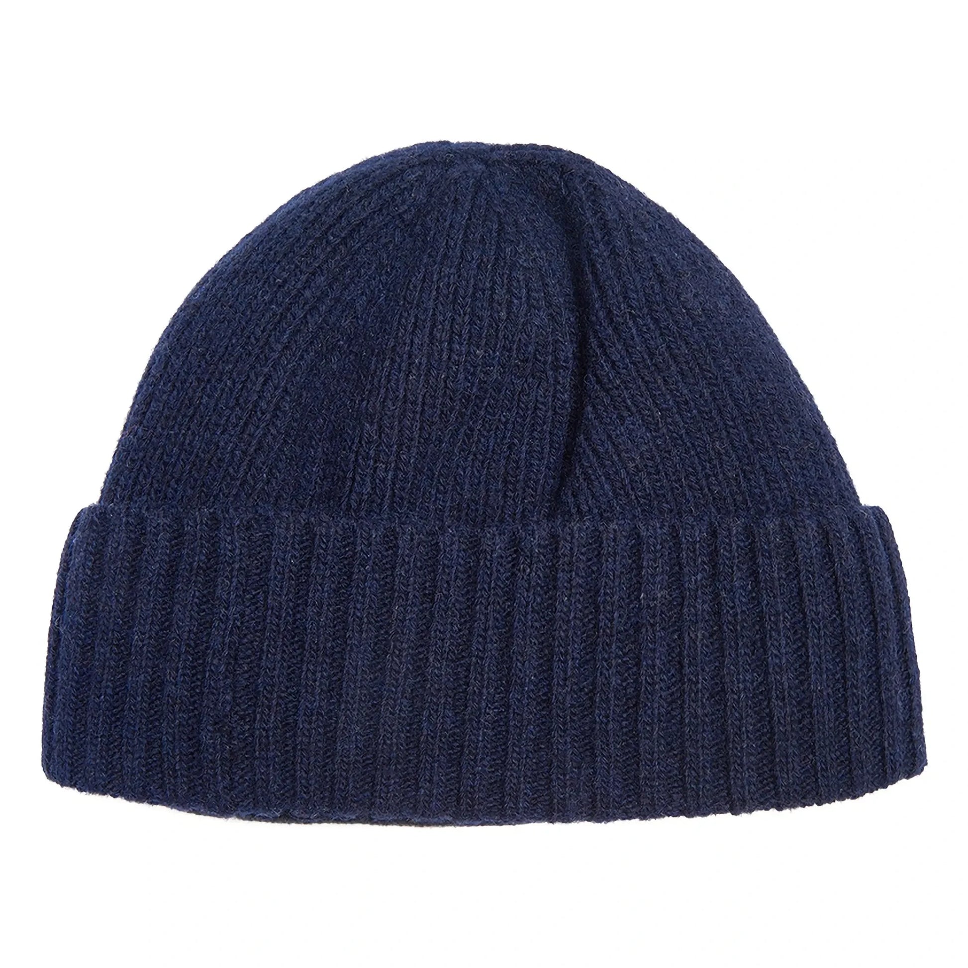 Barbour - Carlton hat  | Navy blue