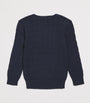 Ralph Lauren Kids Cotton Cable-Knit Sweater (6-14 Years)