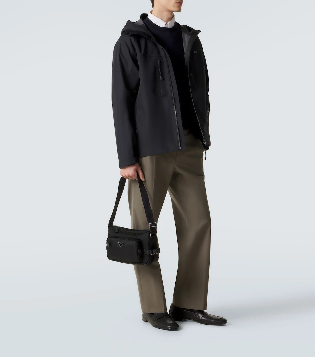 Prada - Re-Nylon Medium shoulder bag