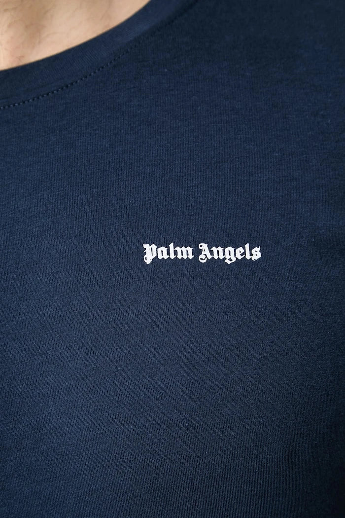 Palm Angels тениска мъжка с памук