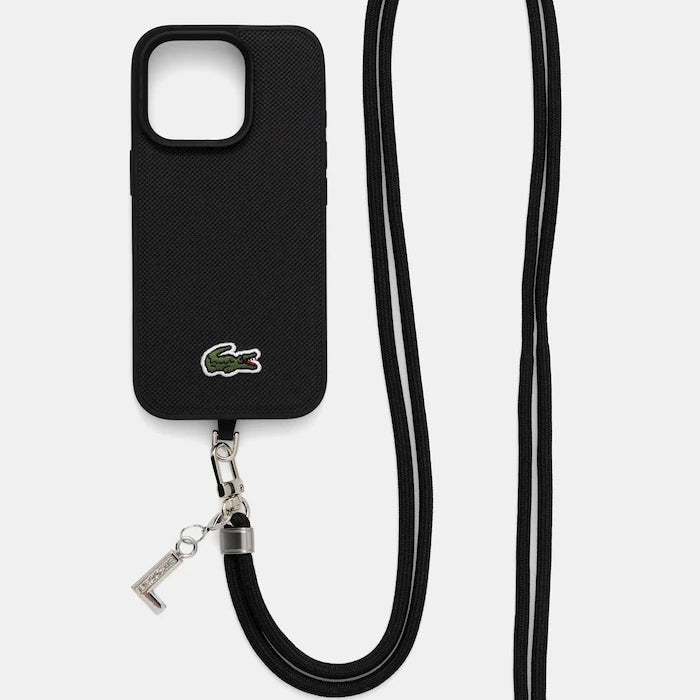 Кейс за телефон Lacoste iPhone 16 Pro