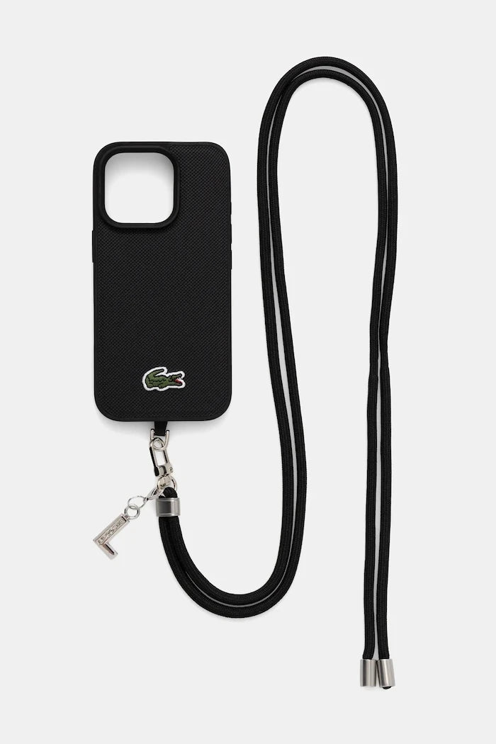 Кейс за телефон Lacoste iPhone 16 Pro