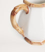 Ceramic Bamboo Milk Jug