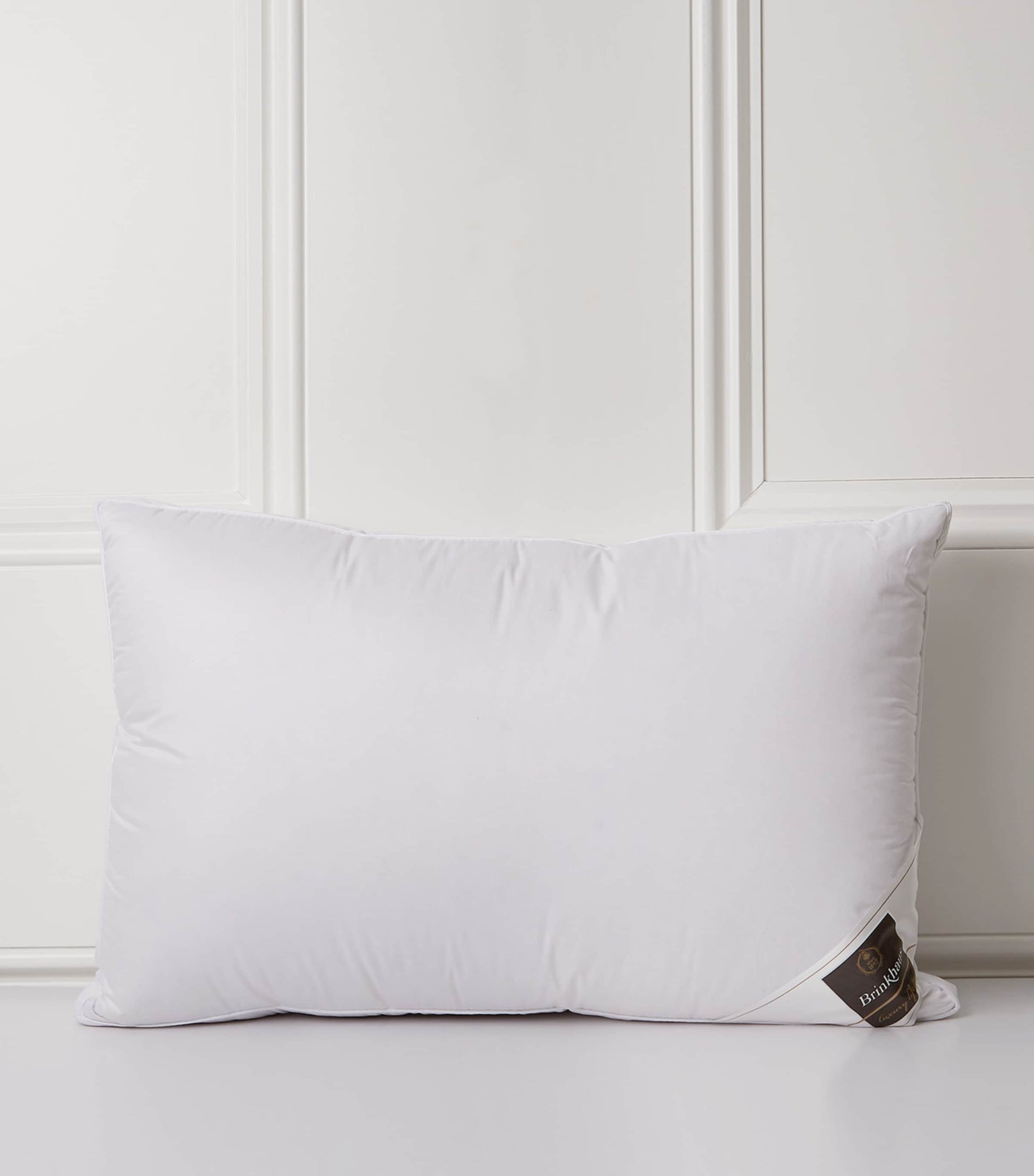 Firm Down Around Pillow (50cm x 75cm)