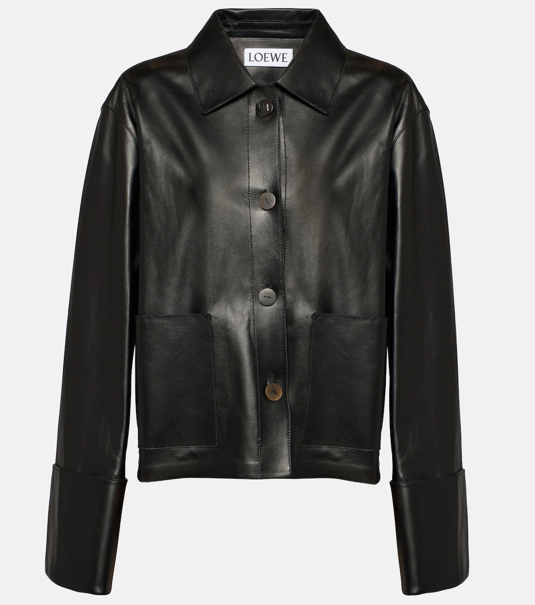 Loewe - Leather jacket