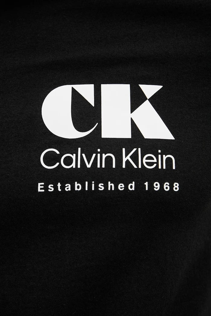Calvin Klein Jeans тениска мъжка от памук
