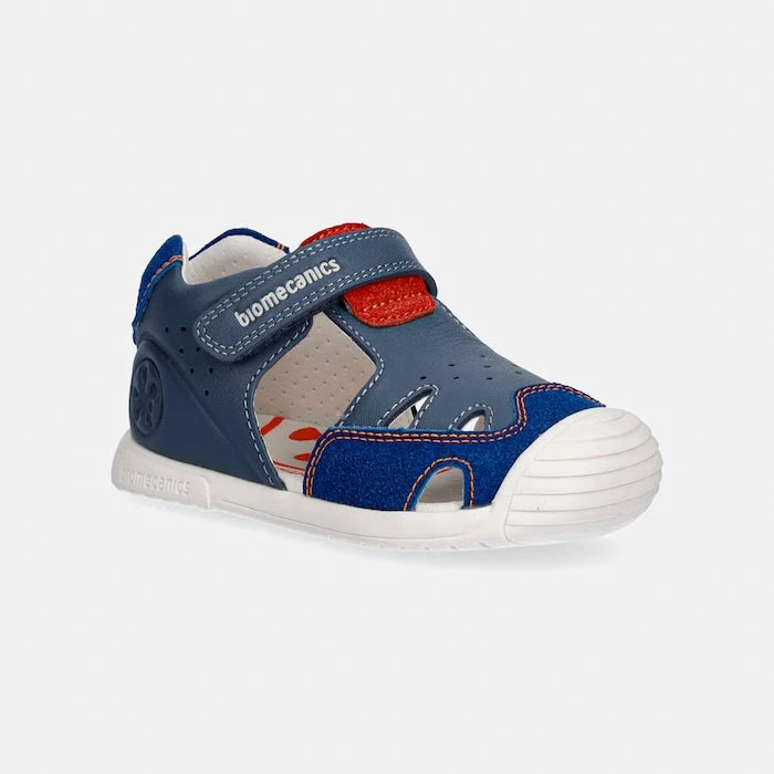 Biomecanics Leather Children's Sandals