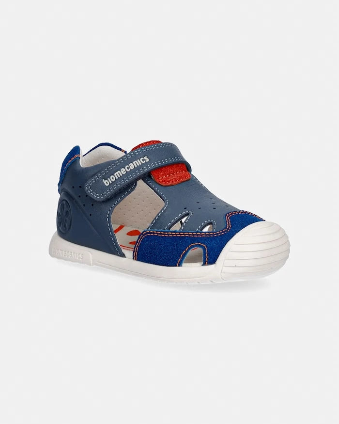 Biomecanics Leather Children's Sandals