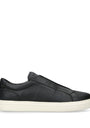 Leather H668 Slip-On Sneakers