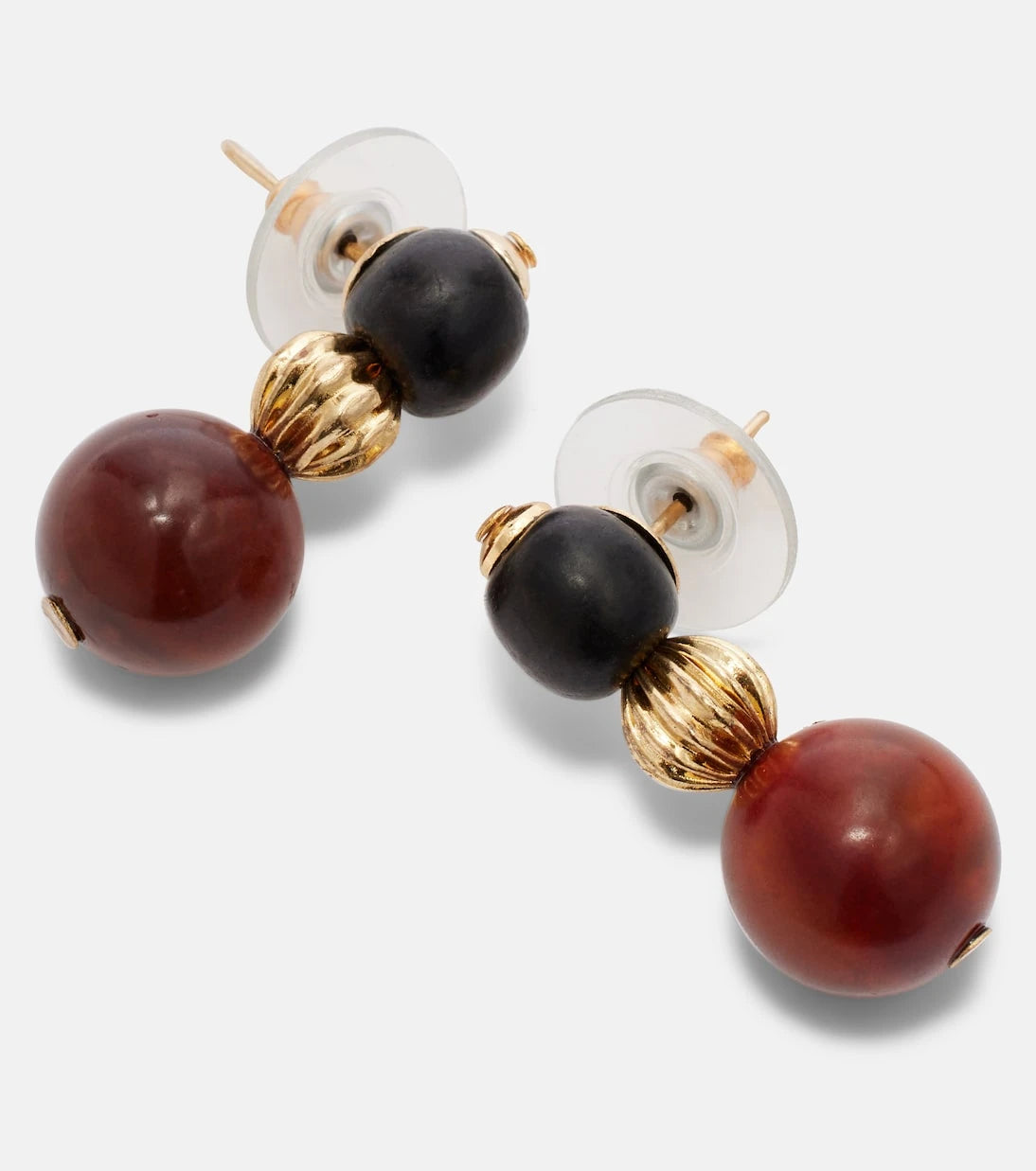 Jennifer Behr - Asher beaded drop earrings