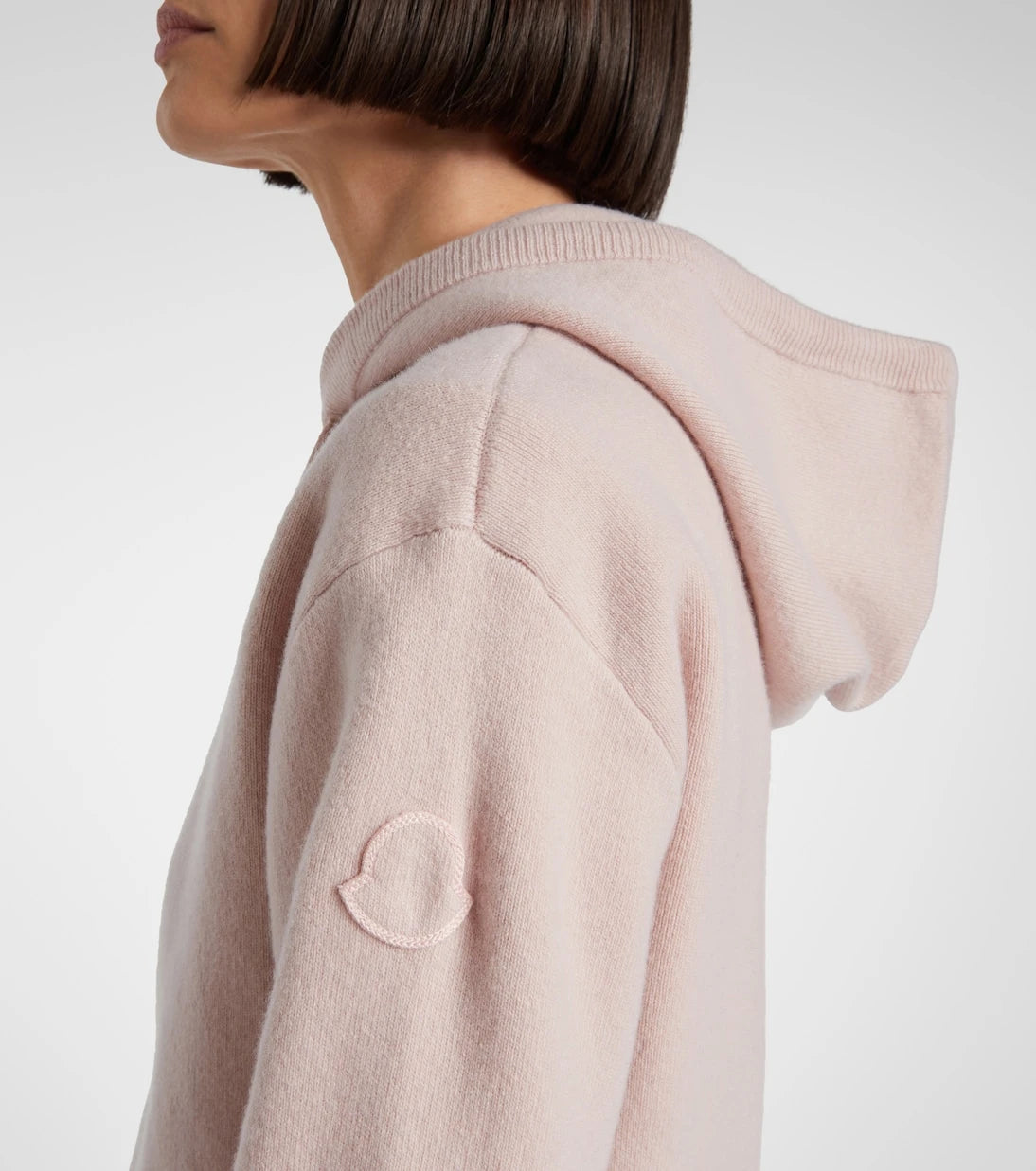 Moncler - Wool and cashmere cardigan