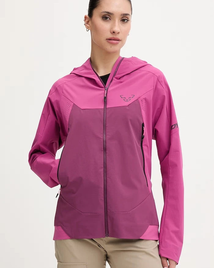 Dynafit яке softshell дамско Transalper