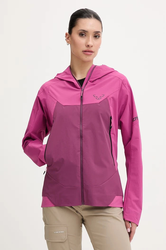 Dynafit Kadın Softshell Mont Transalper