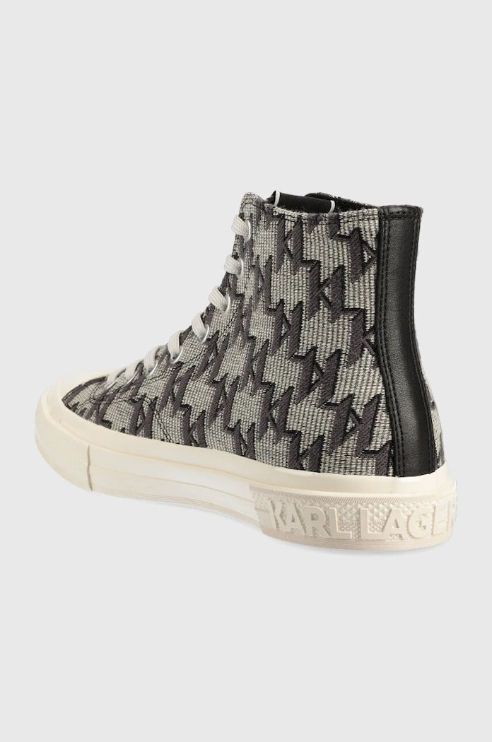 Karl Lagerfeld KAMPUS III Yüksek Sneaker