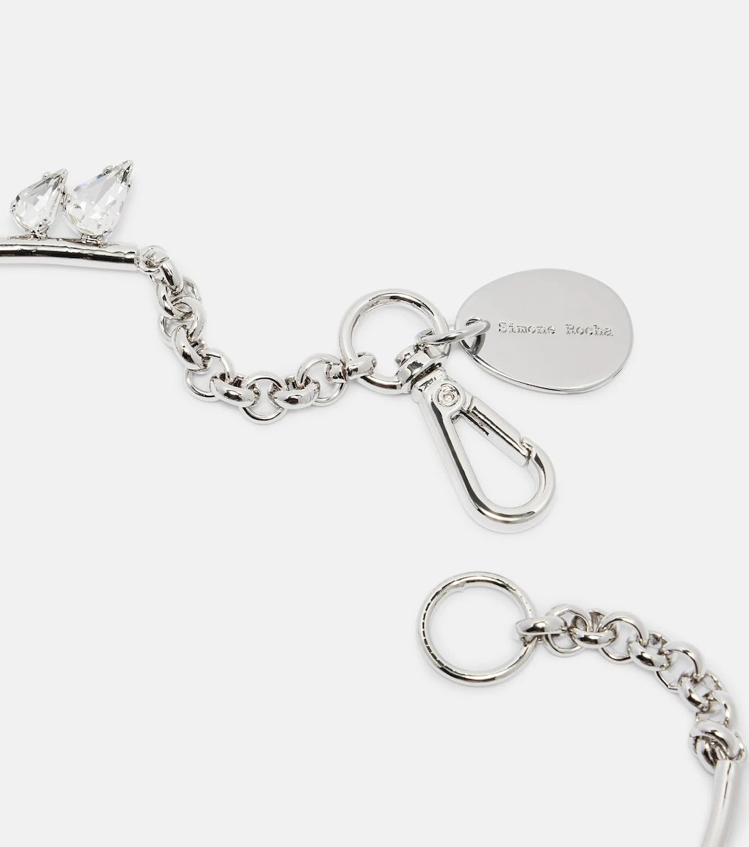 Simone Rocha - Turbo Blooming Poppy choker