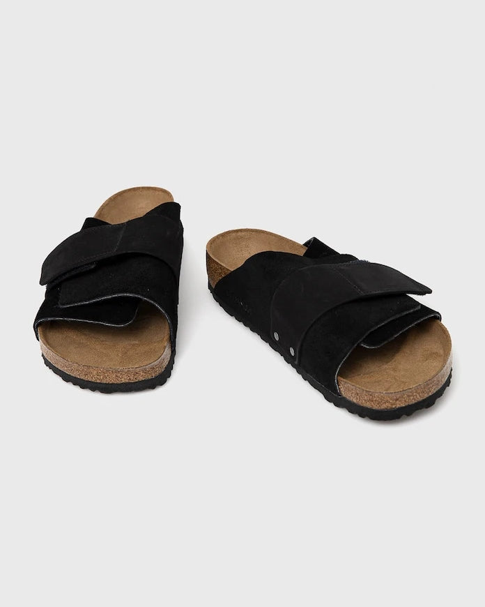 Birkenstock Kyoto Süet Terlik