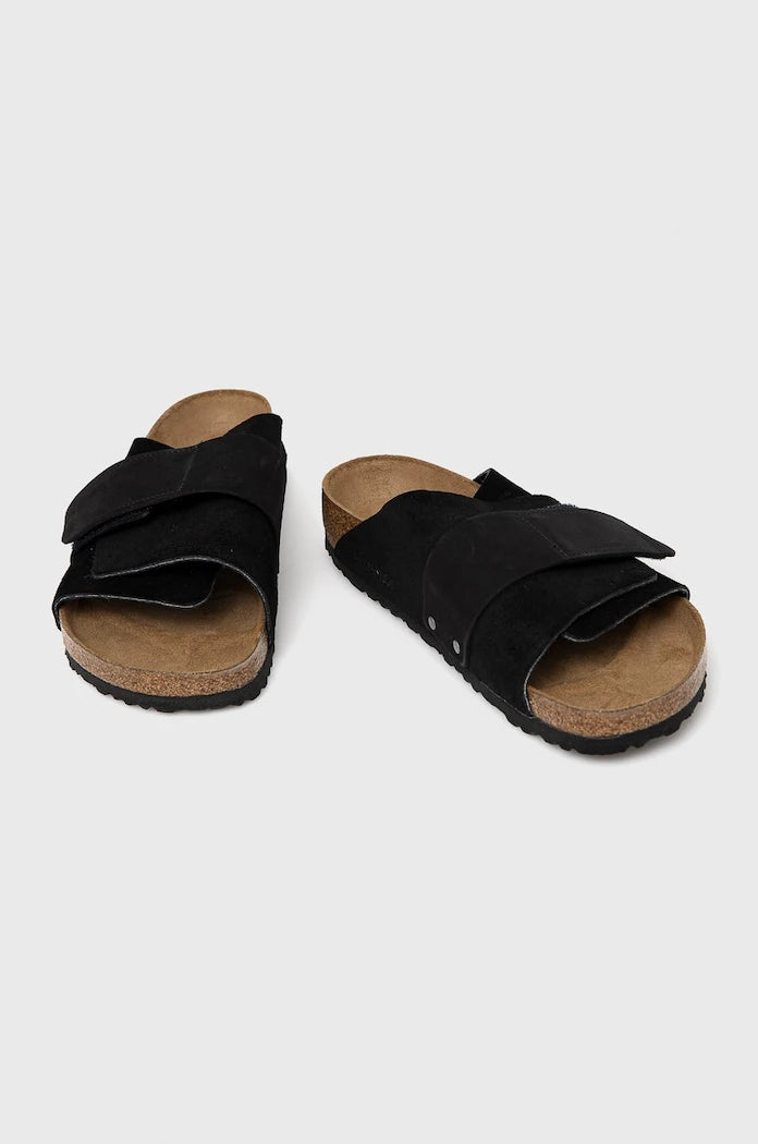 Birkenstock Kyoto Süet Terlik