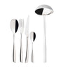 Bugatti Riviera Stainless Steel 49-Piece Cutlery Set