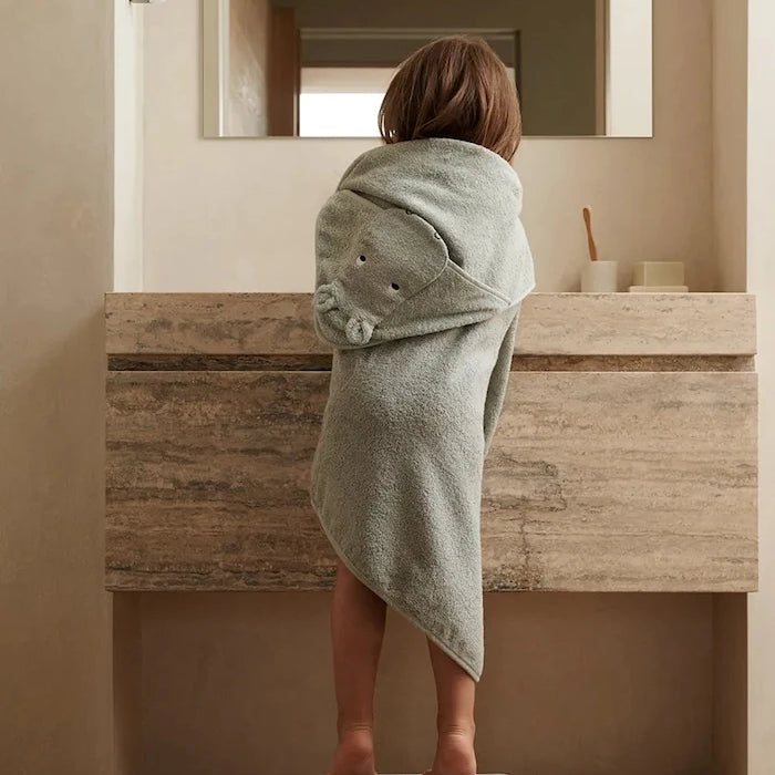 Хавлия с качулка Liewood Albert Hooded Towel