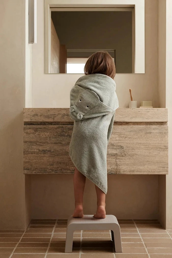 Хавлия с качулка Liewood Albert Hooded Towel