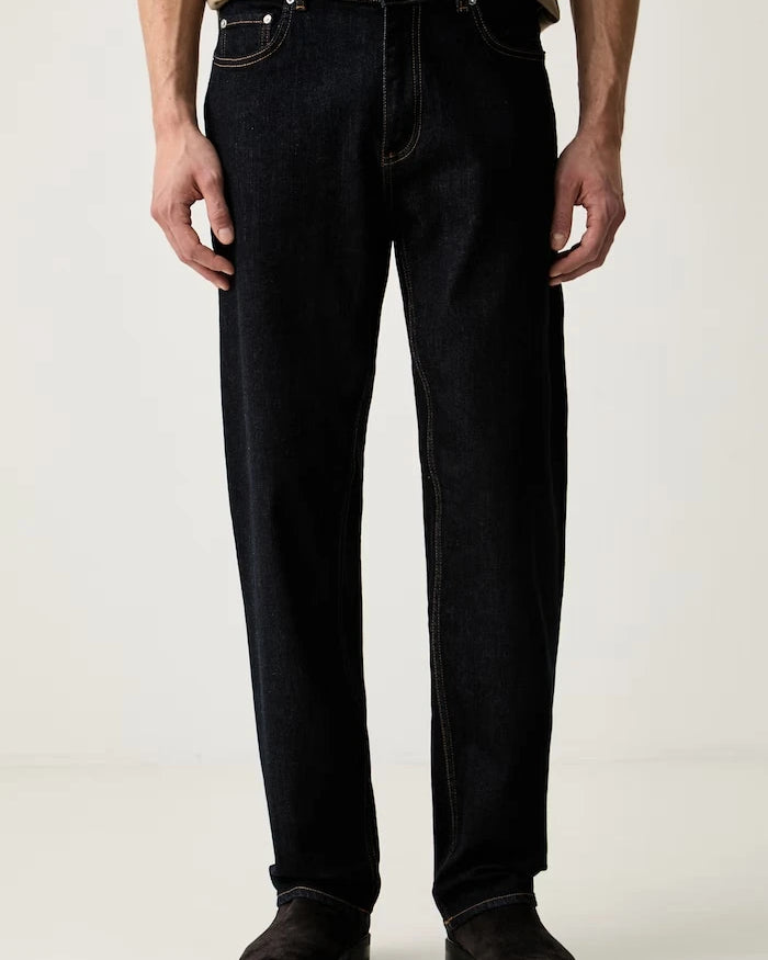 Guess relaxed fit erkek kot pantolon DAMON
