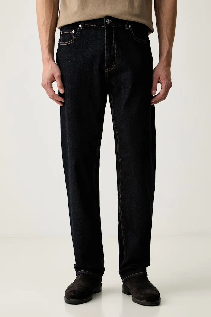 Guess relaxed fit erkek kot pantolon DAMON