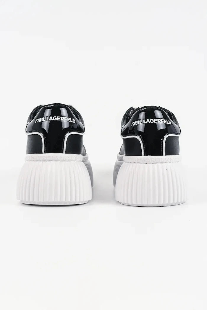 Кожени маратонки Karl Lagerfeld KREEPER LO